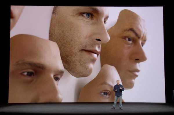 Bloomberg Apple reduserte Face ID-nøyaktigheten for å overvinne produksjonsproblemer [OPPDATERT]